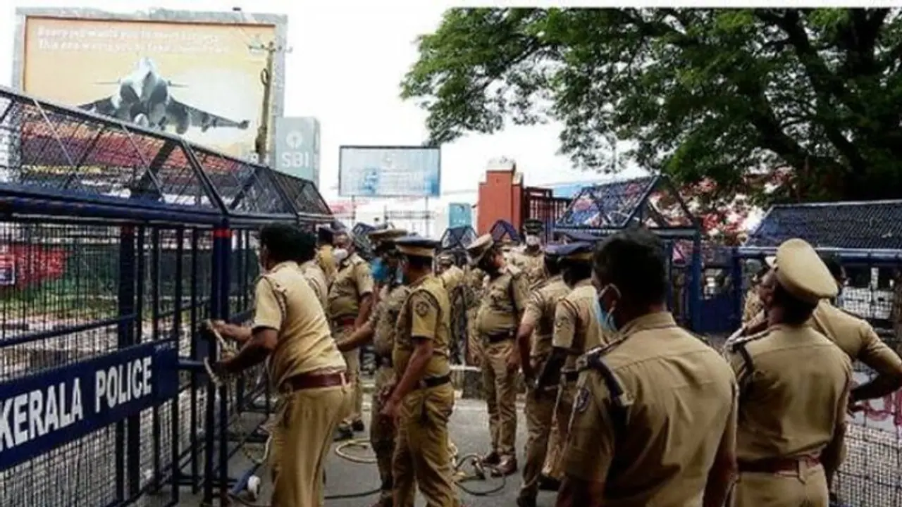 Lok Sabha Elections 2024: Over 41,000 police personnel deployed in Kerala for election security Lok Sabha Elections 2024: Over 41,000 police personnel deployed in Kerala for election security