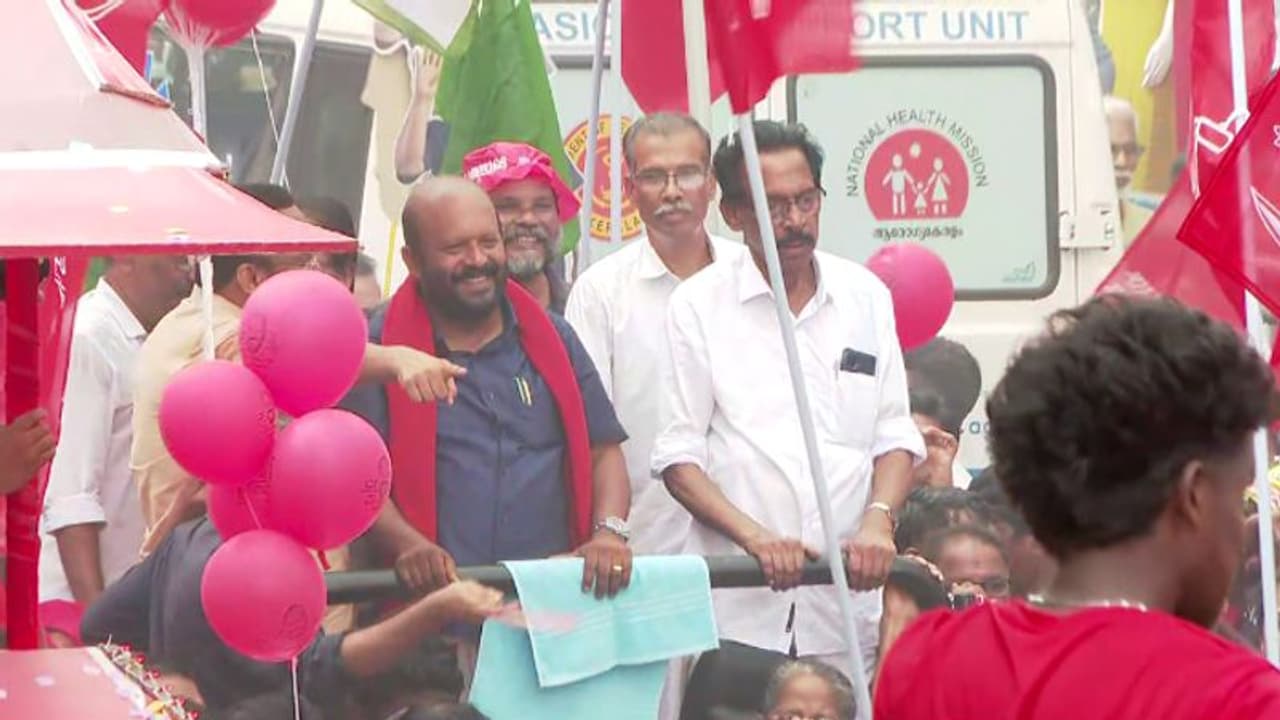 'സിഎഎയിൽ നിലപാട് പറയേണ്ടി വരും, രാഹുലിന്റെ ചാവക്കാട്ടെ റാലി മാറ്റിയത് അതുകൊണ്ട്'; കടുപ്പിച്ച് സുനിൽകുമാർ