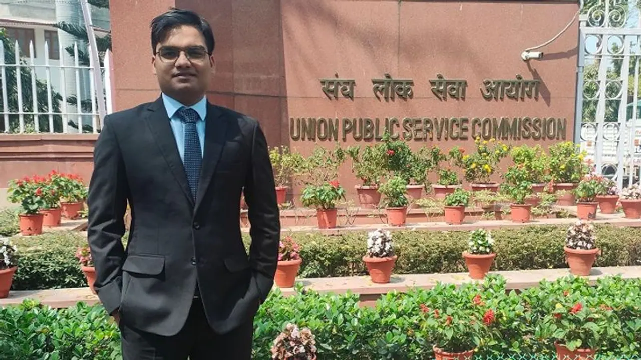 UPSC Success: Rishabh Bhatt’s inspiring journey of overcoming failures 