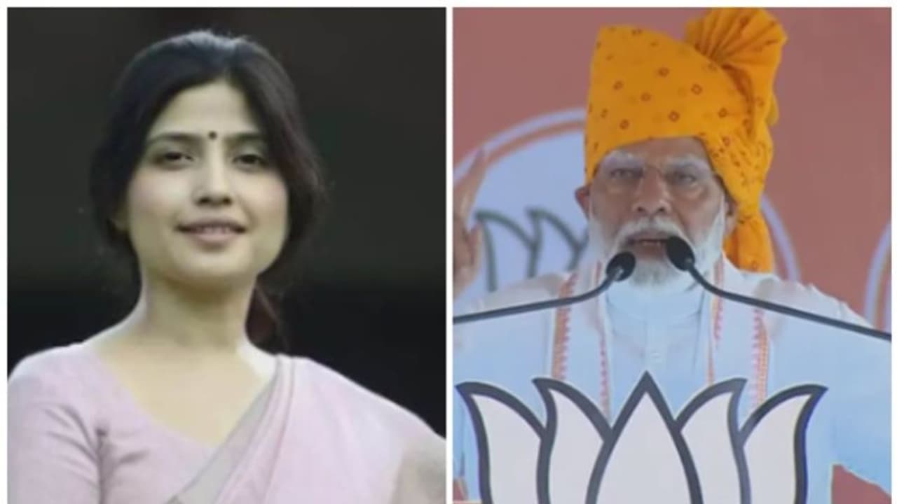 'പുൽവാമയിലെ ജവാൻമാരുടെ ഭാര്യമാരുടെ താലിമാല അറുത്തതാര്?' താലിമാല പരാമര്‍ശത്തില്‍ മോദിക്കെതിരെ ഡിംപിള്‍ യാദവ്