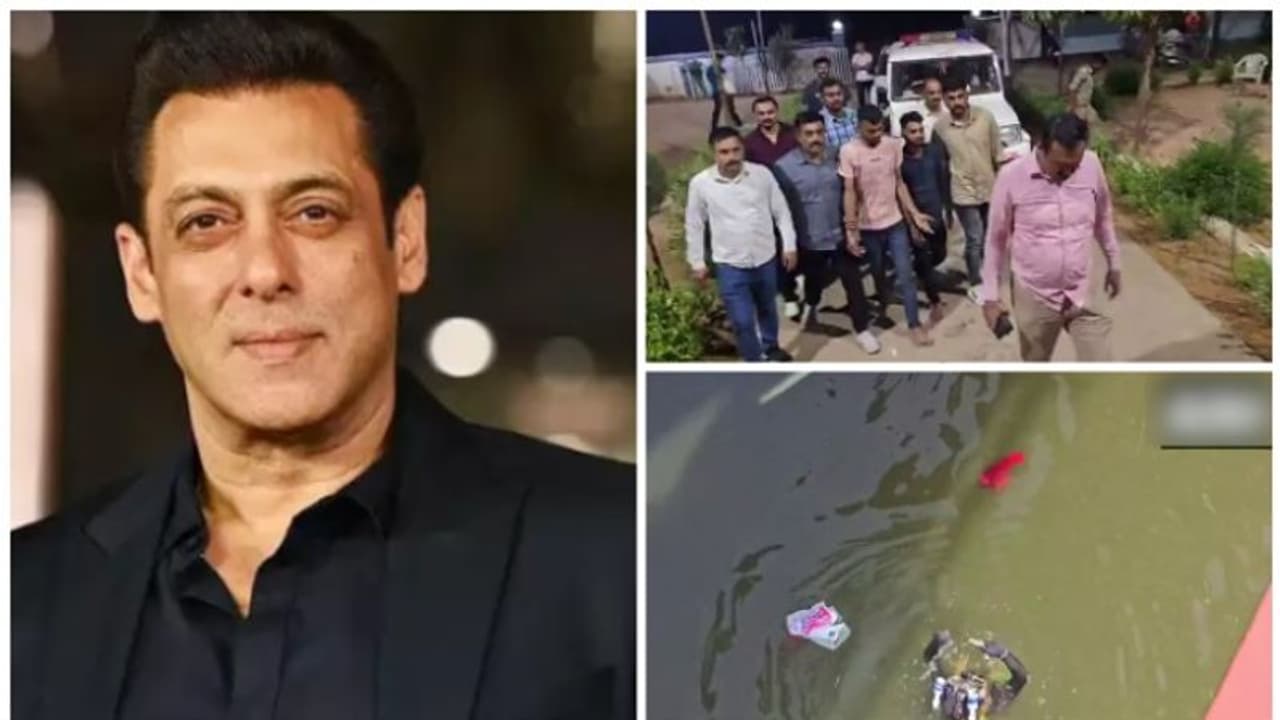 സൽമാൻ ഖാന്റെ വസതിക്ക് നേരെ വെടിയുതിർത്ത സംഭവം; കസ്റ്റഡിയിലിരിക്കെ ആത്മഹത്യക്ക് ശ്രമിച്ച പ്രതി മരിച്ചു