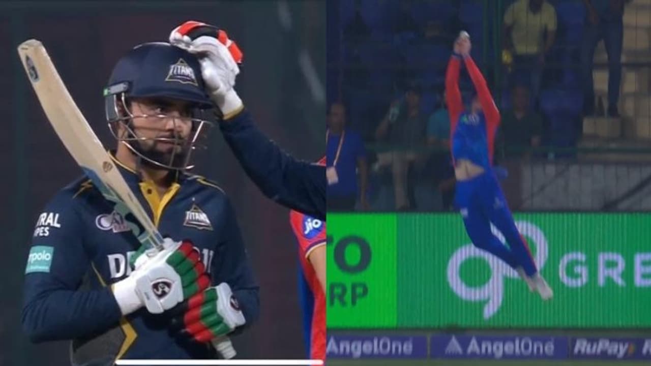 അവസാന പന്തിൽ ഗുജറാത്ത് വീണു, ഡല്ഹിയുടെ ജയം 4 റൺസിന്; ഉറപ്പായ സിക്സ് അവിശ്വസനീയമായി തടുത്തിട്ട് സ്റ്റബ്സ് അവസാന പന്തിൽ ഗുജറാത്ത് വീണു, ഡല്ഹിയുടെ ജയം 4 റൺസിന്; ഉറപ്പായ സിക്സ് അവിശ്വസനീയമായി തടുത്തിട്ട് സ്റ്റബ്സ്