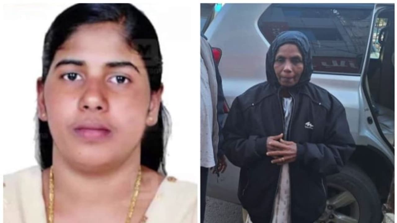 'മകളെ കണ്ടപ്പോൾ പൊട്ടിക്കരഞ്ഞു, എല്ലാം ശരിയാകുമെന്നും സന്തോഷമായിരിക്കാനും നിമിഷപ്രിയ പറഞ്ഞു': അമ്മ പ്രേമകുമാരി 'മകളെ കണ്ടപ്പോൾ പൊട്ടിക്കരഞ്ഞു, എല്ലാം ശരിയാകുമെന്നും സന്തോഷമായിരിക്കാനും നിമിഷപ്രിയ പറഞ്ഞു': അമ്മ പ്രേമകുമാരി