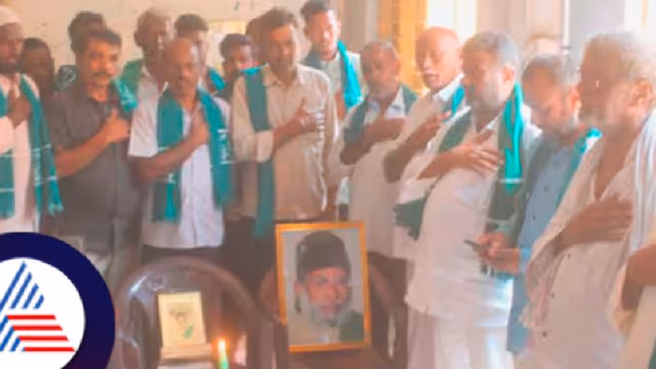 ಸುಳ್ಳು ಹೇಳಿ ರೈತರಿಗೆ ಮೋಸ ಮಾಡಿದ ಬಿಜೆಪಿ ತಿರಸ್ಕರಿಸಿ: ದೇವನೂರು ಮಹದೇವ ಸುಳ್ಳು ಹೇಳಿ ರೈತರಿಗೆ ಮೋಸ ಮಾಡಿದ ಬಿಜೆಪಿ ತಿರಸ್ಕರಿಸಿ: ದೇವನೂರು ಮಹದೇವ