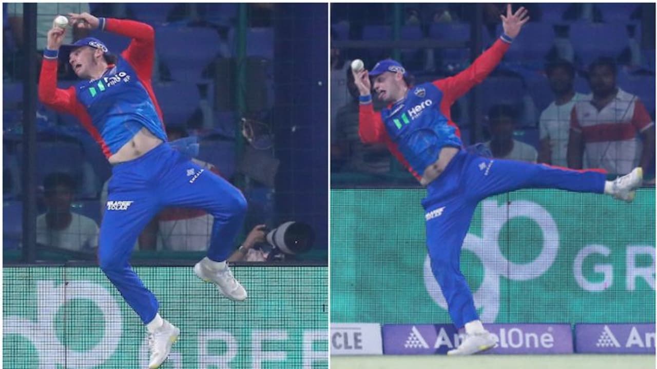 ആ സേവിന് കൊടുക്കണം കുതിരപ്പവന്! മത്സരം ജയിപ്പിച്ചത് സ്റ്റബ്സിന്റെ അമ്പരപ്പിക്കുന്ന സാഹസിക ഫീല്ഡിംഗ്; വീഡിയോ ആ സേവിന് കൊടുക്കണം കുതിരപ്പവന്! മത്സരം ജയിപ്പിച്ചത് സ്റ്റബ്സിന്റെ അമ്പരപ്പിക്കുന്ന സാഹസിക ഫീല്ഡിംഗ്; വീഡിയോ