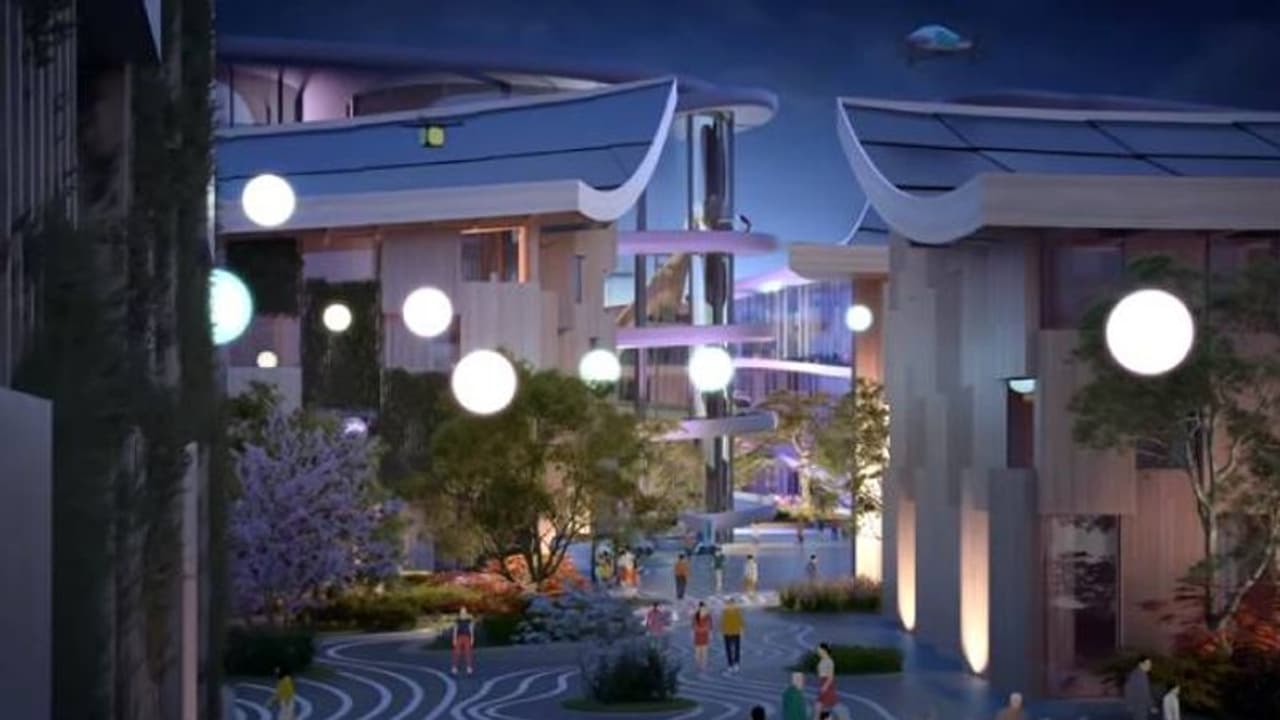 ഡ്രൈവർമാരില്ലാത്ത വാഹനങ്ങൾ, ഓരോ വേ​ഗതയ്‍ക്കും ഓരോ പാത, ഭാവിയിലെ നഗരം പണിത് വീണ്ടും ഞെട്ടിക്കാൻ ജപ്പാൻ‌