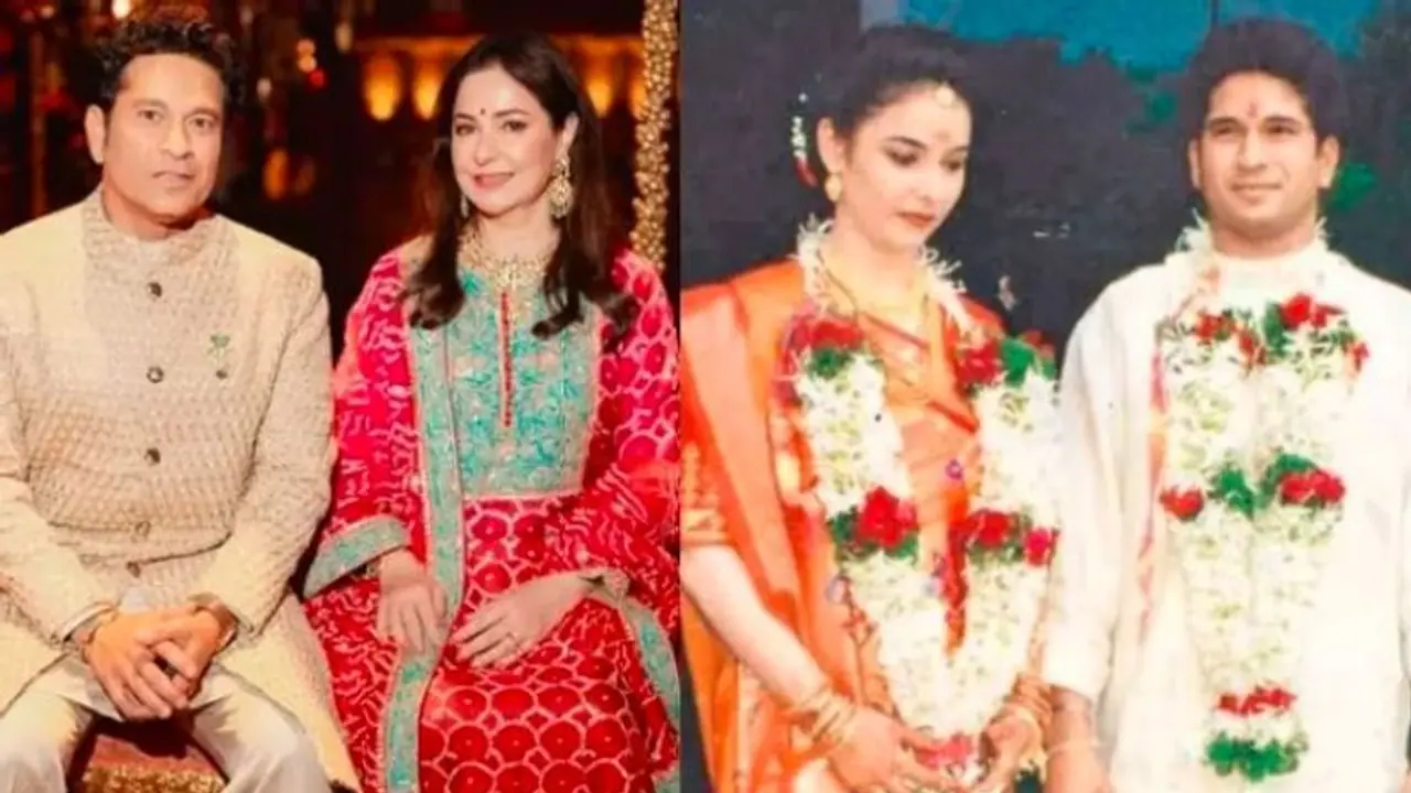  17 ವರ್ಷದಲ್ಲೇ ಪ್ರೀತಿಯ ಬಲೆಯಲ್ಲಿ ಬಿದ್ದಿದ್ರು ಮಾಸ್ಟರ್ ಬ್ಲಾಸ್ಟರ್ ಸಚಿನ್ ತೆಂಡುಲ್ಕರ್‌!