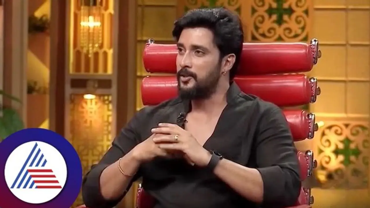 ಮಗಳು ಹುಟ್ಟಿದಾಗ 300 ರೂ. ಇತ್ತು, ಮಗ ಹುಟ್ಟಿದಾಗ 2 ಲಕ್ಷದಿಂದ ಜೇಬು ತುಂಬಿಟ್ಟಿತ್ತು: ನೆನಪಿರಲಿ ಪ್ರೇಮ್ ಮಗಳು ಹುಟ್ಟಿದಾಗ 300 ರೂ. ಇತ್ತು, ಮಗ ಹುಟ್ಟಿದಾಗ 2 ಲಕ್ಷದಿಂದ ಜೇಬು ತುಂಬಿಟ್ಟಿತ್ತು: ನೆನಪಿರಲಿ ಪ್ರೇಮ್