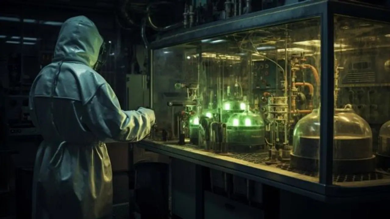 China's biological warfare ploy using marine toxins makes US see red