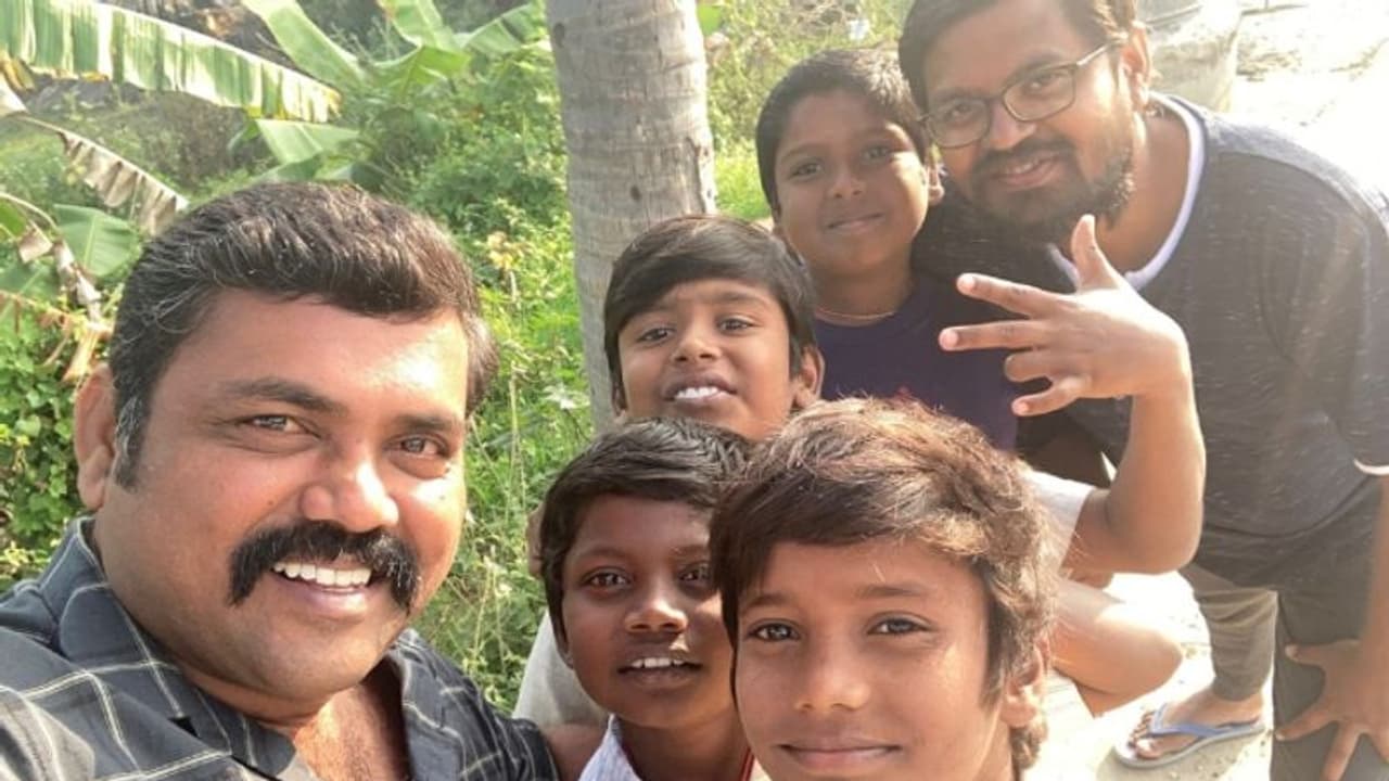 നിര്മ്മാണം ശിവകാര്ത്തികേയന്; 'കുരങ്ങ് പെഡല്' തിയറ്ററുകളിലേക്ക് നിര്മ്മാണം ശിവകാര്ത്തികേയന്; 'കുരങ്ങ് പെഡല്' തിയറ്ററുകളിലേക്ക്