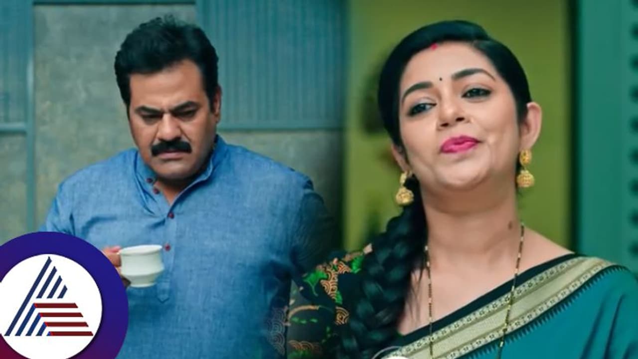  ಆಹಾ! ಗಂಡನ ಸತಾಯಿಸುವುದು ಎಂದ್ರೆ ಹೆಂಡ್ತಿಗೆ ಎಷ್ಟು ಖುಷಿ ಅಲ್ವಾ? ಸೀರಿಯಲ್​ ಪ್ರೇಮಿಗಳು ಹೇಳ್ತಿರೋದೇನು? 