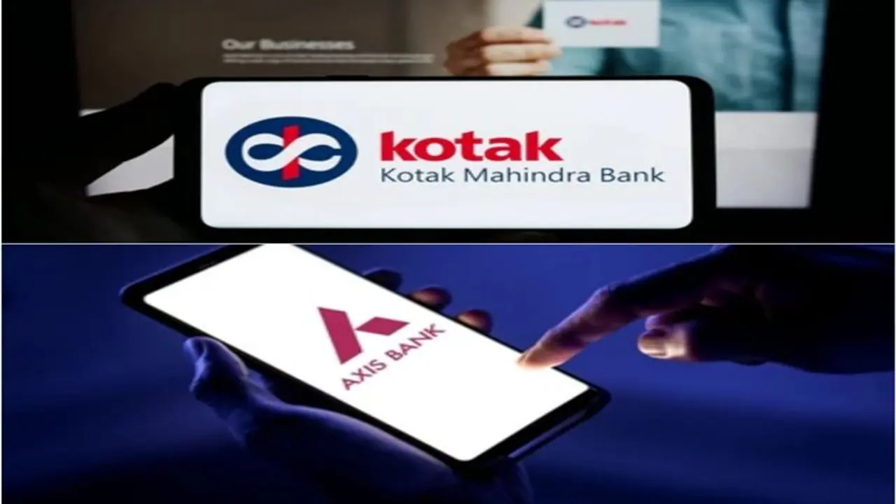  Axis Bank overtakes Kotak Mahindra: market value shifts due to RBI restrictions