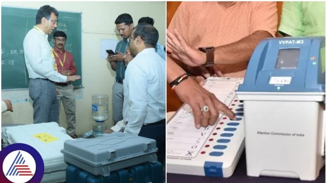 ಬೆಂಗಳೂರಿನ ಎಲ್ಲ ಮತಗಟ್ಟೆಗಳಲ್ಲಿ ಬೆಳಗ್ಗೆ 5.30ರಿಂದಲೇ ಅಣುಕು ಮತದಾನ ಆರಂಭ