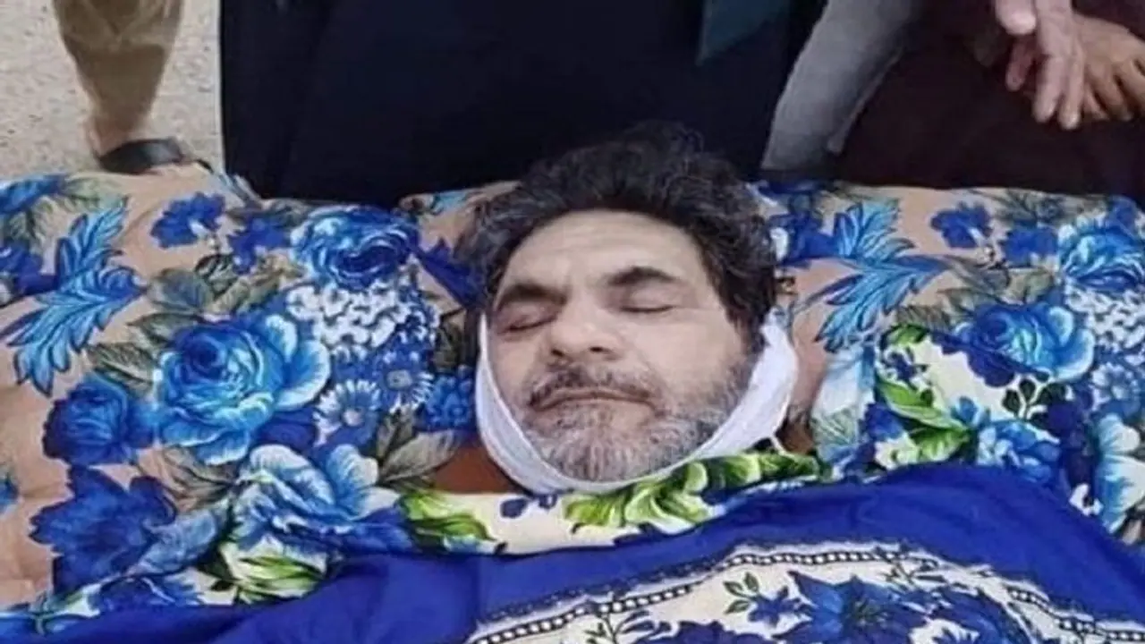 Lashkar e Islam commander & Pak ISI asset Haji Akbar Afridi shot dead by unknown men in Bara Reports Lashkar e Islam commander & Pak ISI asset Haji Akbar Afridi shot dead by unknown men in Bara Reports