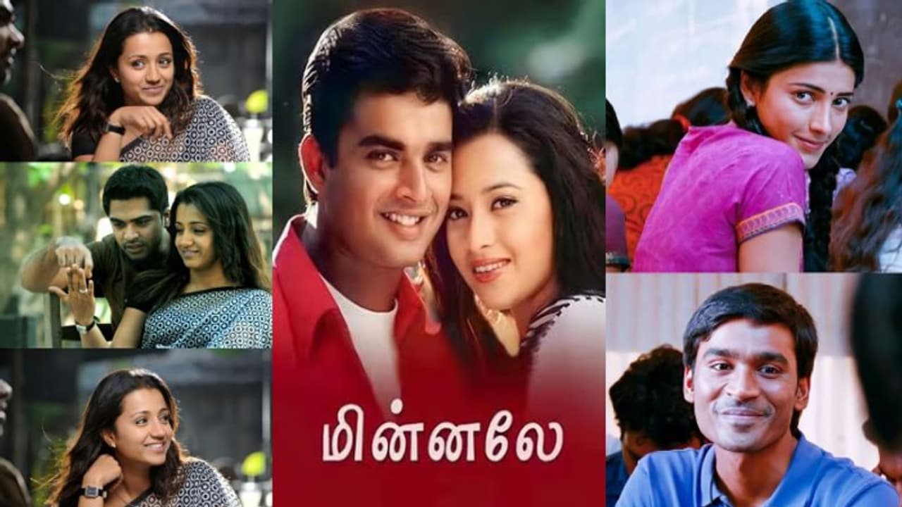 Kollywood : ரீ ரிலீஸ்.. வசூலில் மாஸ் காட்டிய சூப்பர் ஹிட் தமிழ் படங்கள்.. சைலெண்டாக சாதித்த சாக்லேட் பாய்!