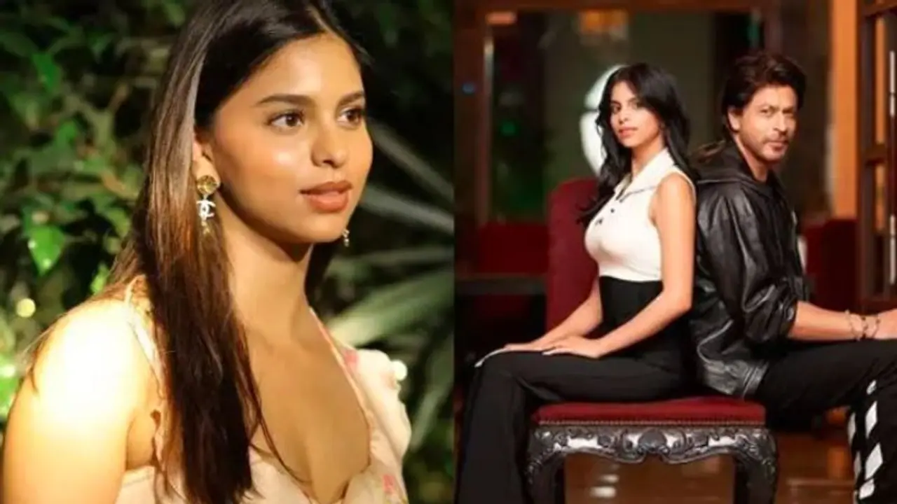 Suhana Khan to be brand ambassador of THIS popular beauty soap; read details