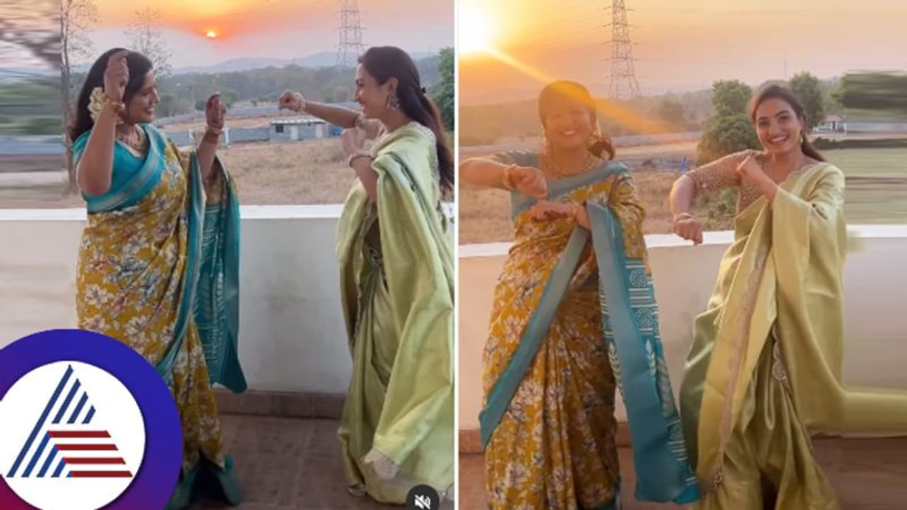 ಸೀತಾರಾಮ ಸೀರಿಯಲ್​ ಸೀತಾ ಪ್ರಿಯಾ ಭರ್ಜರಿ ರೀಲ್ಸ್​: ವಿಡಿಯೋಗೆ ಹಾರ್ಟ್​ ಇಮೋಜಿಗಳ ಸುರಿಮಳೆ