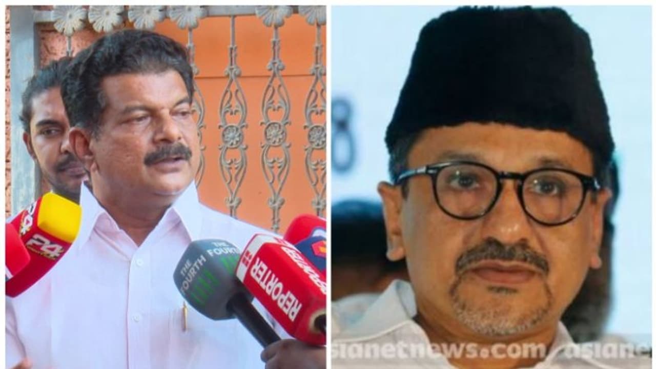 'സാദിഖലി തങ്ങളുടെ അഹങ്കാരത്തിന്റെ സ്വരം പാണക്കാട് കുടുംബത്തിന് ചേർന്നതല്ല': പി വി അൻവർ എംഎൽഎ