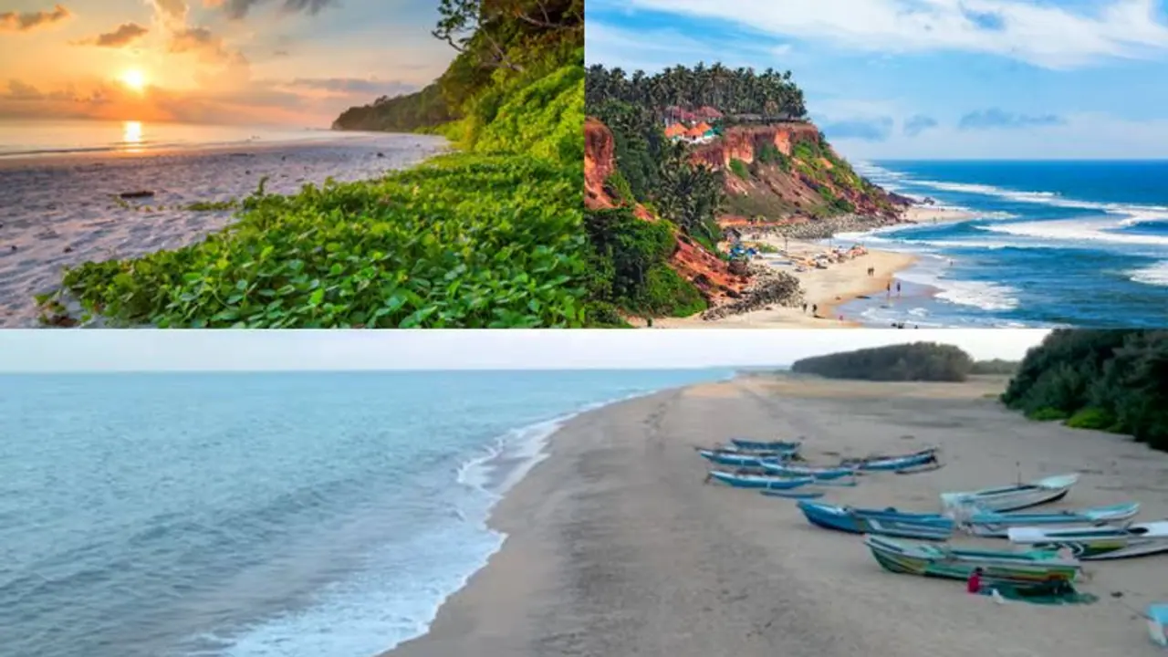 Varkala Beach to Paradise Beach: Must Visit these 7 beaches this summer