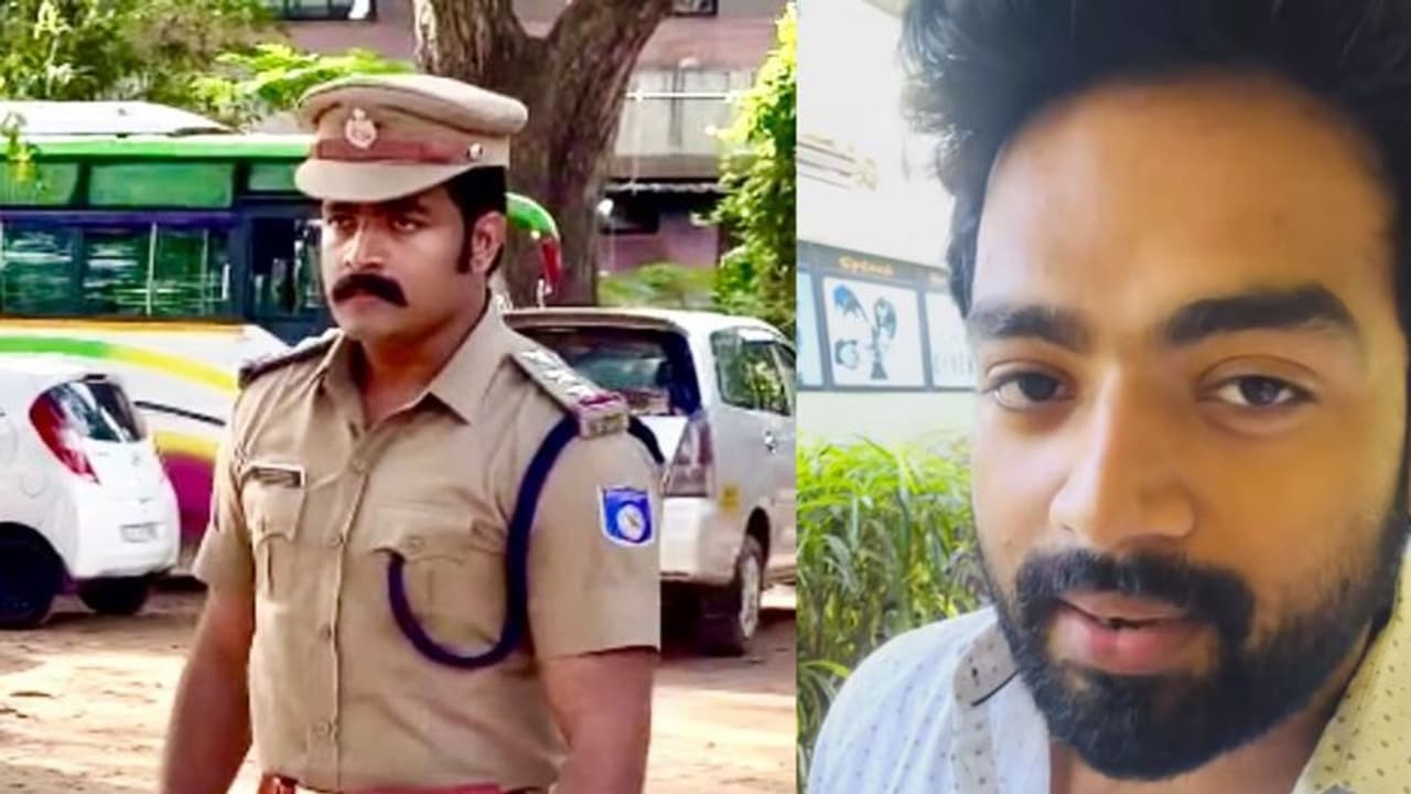 'ഓരോരോ സമയദോഷങ്ങൾ', ഫേസ്ബുക്ക് പേജ് ഹാക്ക് ആയതായി സൂരജ് സൺ 'ഓരോരോ സമയദോഷങ്ങൾ', ഫേസ്ബുക്ക് പേജ് ഹാക്ക് ആയതായി സൂരജ് സൺ
