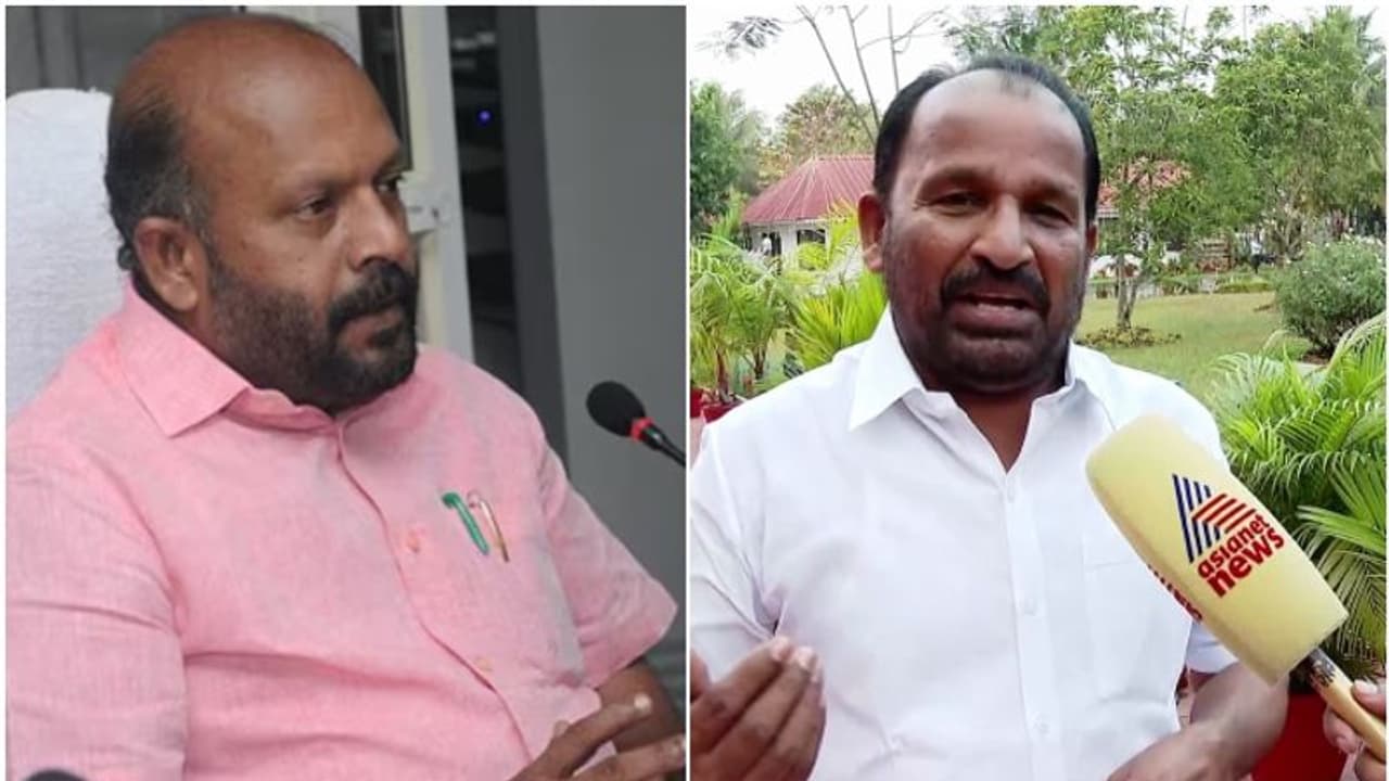 തൃശൂരില് വോട്ടിന് പണം?; ബിജെപിക്കെതിരെ വന്ന പരാതിയില് പ്രതികരിച്ച് എല്ഡിഎഫും യുഡിഎഫും തൃശൂരില് വോട്ടിന് പണം?; ബിജെപിക്കെതിരെ വന്ന പരാതിയില് പ്രതികരിച്ച് എല്ഡിഎഫും യുഡിഎഫും