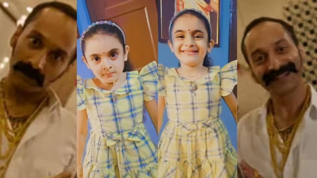 രം​ഗണ്ണന്റെ 'കരിങ്കാളി', ട്രെന്റിനൊപ്പം 'സാന്ത്വനം' ദേവൂട്ടി, ക്യൂട്ട് ആണല്ലോയെന്ന് ആരാധകർ