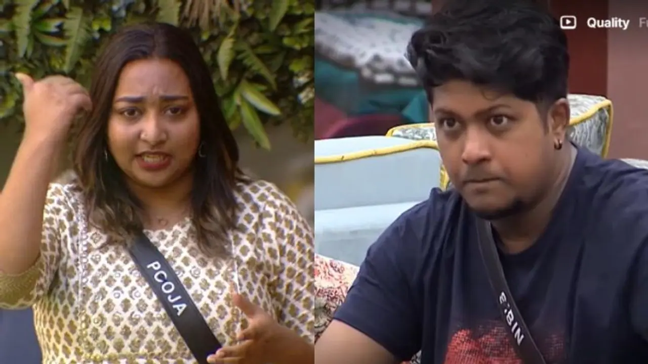 ഇനി അവർ വരില്ല; സിബിനും പൂജയും ബി​ഗ് ബോസിന് പുറത്തേക്ക്, ഞെട്ടി മത്സരാർത്ഥികൾ 