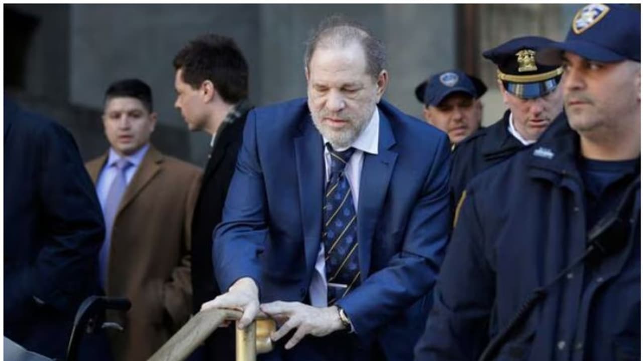 ലോകത്ത് ‘#മീടൂ’ കത്തിപ്പടർന്ന ഹാർവി വൈൻസ്റ്റീൻ കേസിൽ തിരിച്ചടി, ശിക്ഷ ന്യൂയോർക്കിലെ അപ്പീൽ കോടതി തള്ളി