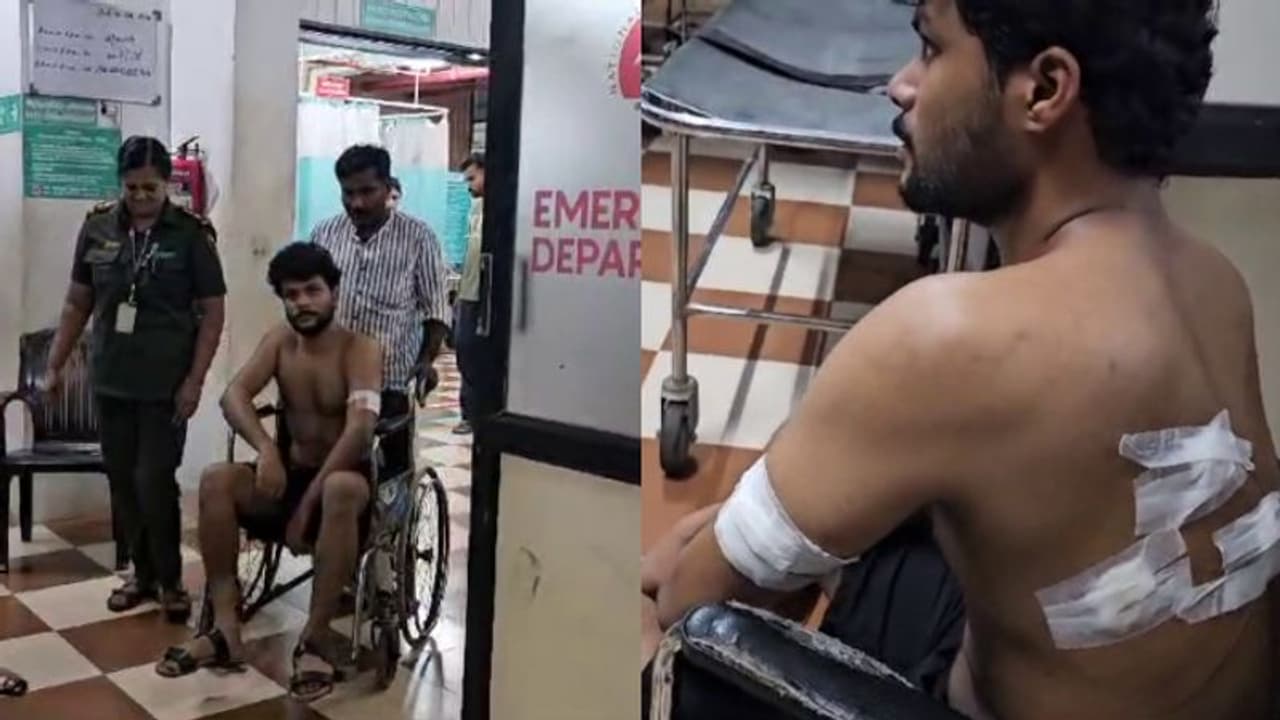 കോഴിക്കോട് യുവാവിന് കുത്തേറ്റു; ആക്രമണത്തിന് പിന്നില് ബിജെപിയെന്ന് യുഡിഎഫ് കോഴിക്കോട് യുവാവിന് കുത്തേറ്റു; ആക്രമണത്തിന് പിന്നില് ബിജെപിയെന്ന് യുഡിഎഫ്