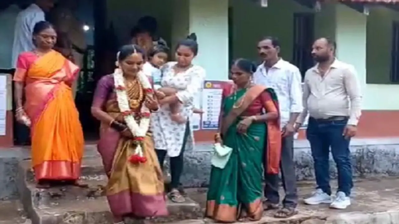 LIVE: ಉಡುಪಿ ಚಿಕ್ಕಮಗಳೂರು 2024 Elections ಉಡುಪಿಯಲ್ಲಿ ನಟ ರಕ್ಷಿತ್‌ ಶೆಟ್ಟಿ ಮತದಾನ