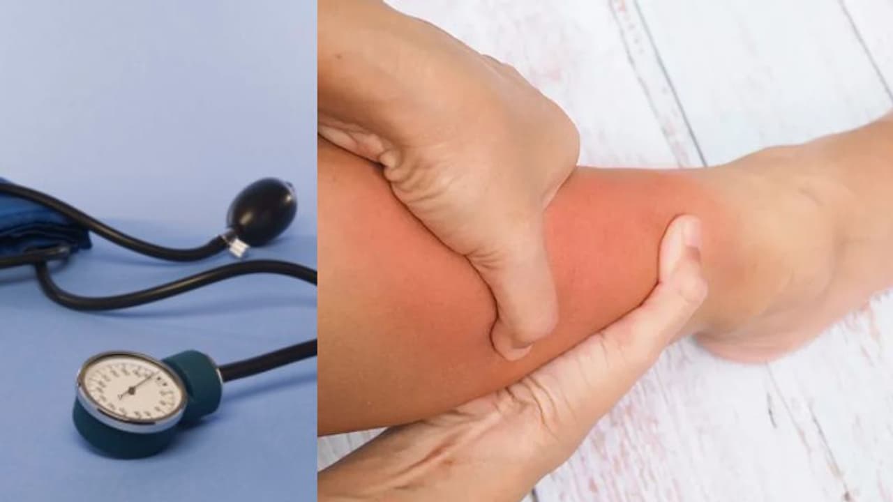 കാലില് ഈ ലക്ഷണങ്ങള് കാണുന്നുവെങ്കില് ശ്രദ്ധിക്കുക, ബിപി കൂടിയതാകാം... കാലില് ഈ ലക്ഷണങ്ങള് കാണുന്നുവെങ്കില് ശ്രദ്ധിക്കുക, ബിപി കൂടിയതാകാം...