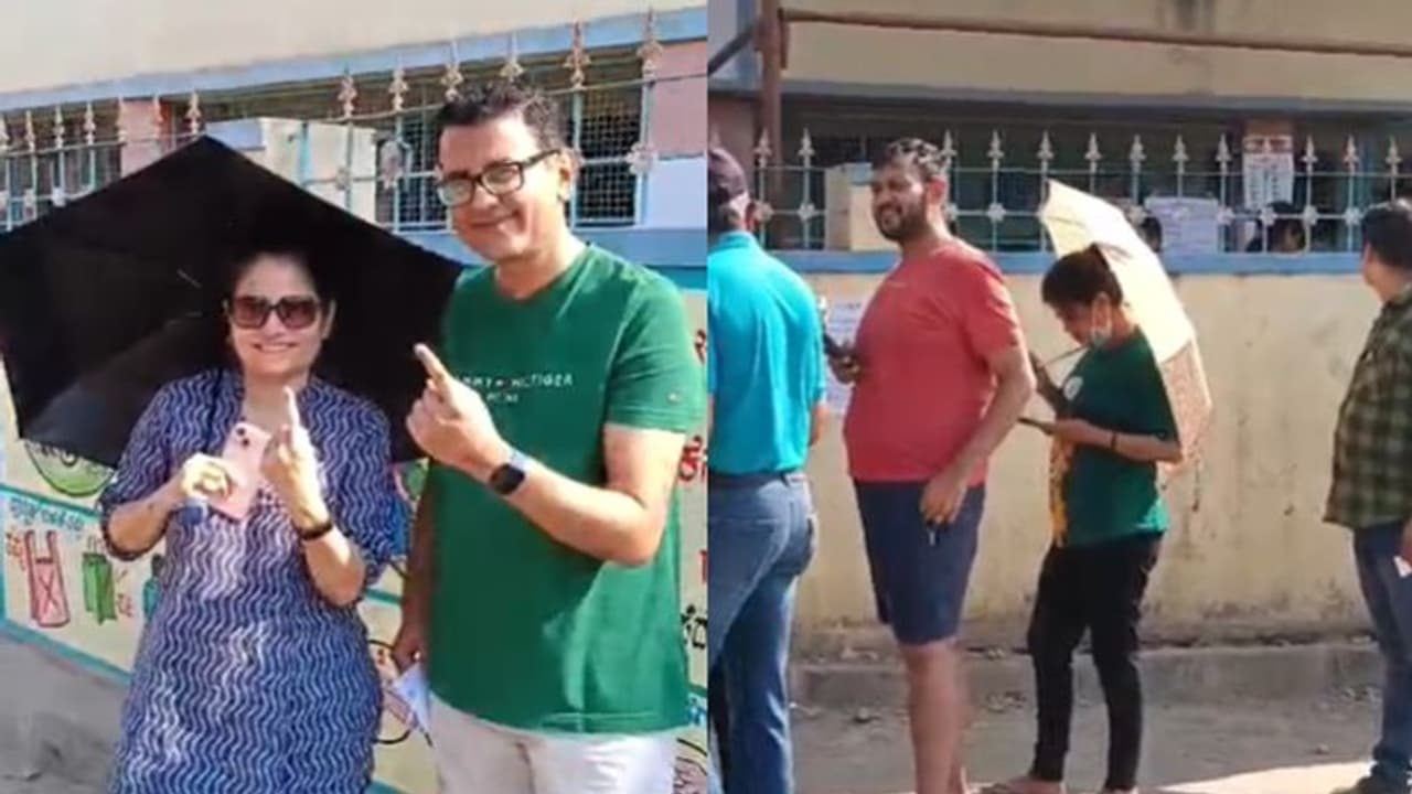 Lok Sabha elections Phase 2: ಹೀಟ್ವೇವ್ ಎಚ್ಚರಿಕೆ ನೀಡಿದ ಇಲಾಖೆ, ಬೆಳಗ್ಗೆಯೇ ಮತದಾನ ಮಾಡಿದ್ರೆ ಬೆಸ್ಟ್ Lok Sabha elections Phase 2: ಹೀಟ್ವೇವ್ ಎಚ್ಚರಿಕೆ ನೀಡಿದ ಇಲಾಖೆ, ಬೆಳಗ್ಗೆಯೇ ಮತದಾನ ಮಾಡಿದ್ರೆ ಬೆಸ್ಟ್