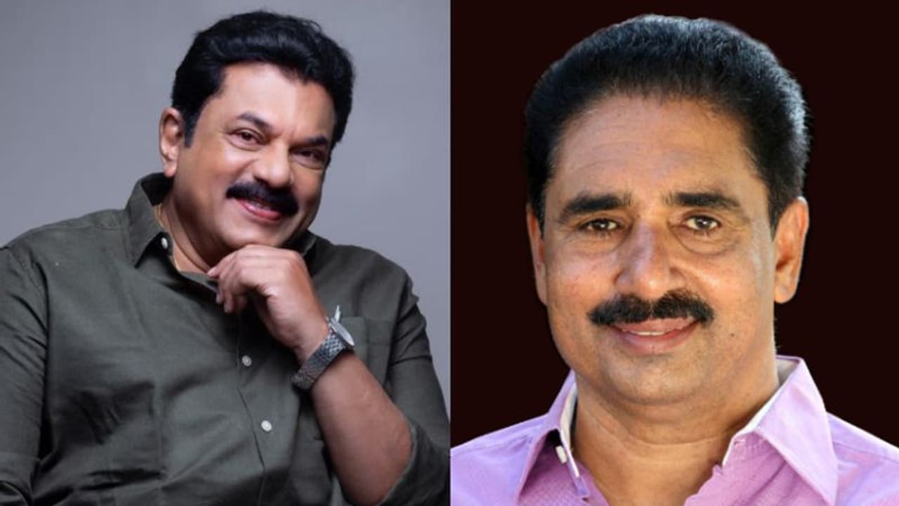 എൻകെ പ്രേമചന്ദ്രൻ തന്നെ വ്യക്തിഹത്യ നടത്തി, കലാകാരനാണെന്ന് പോലും ഓർത്തില്ല: മുകേഷ് എൻകെ പ്രേമചന്ദ്രൻ തന്നെ വ്യക്തിഹത്യ നടത്തി, കലാകാരനാണെന്ന് പോലും ഓർത്തില്ല: മുകേഷ്