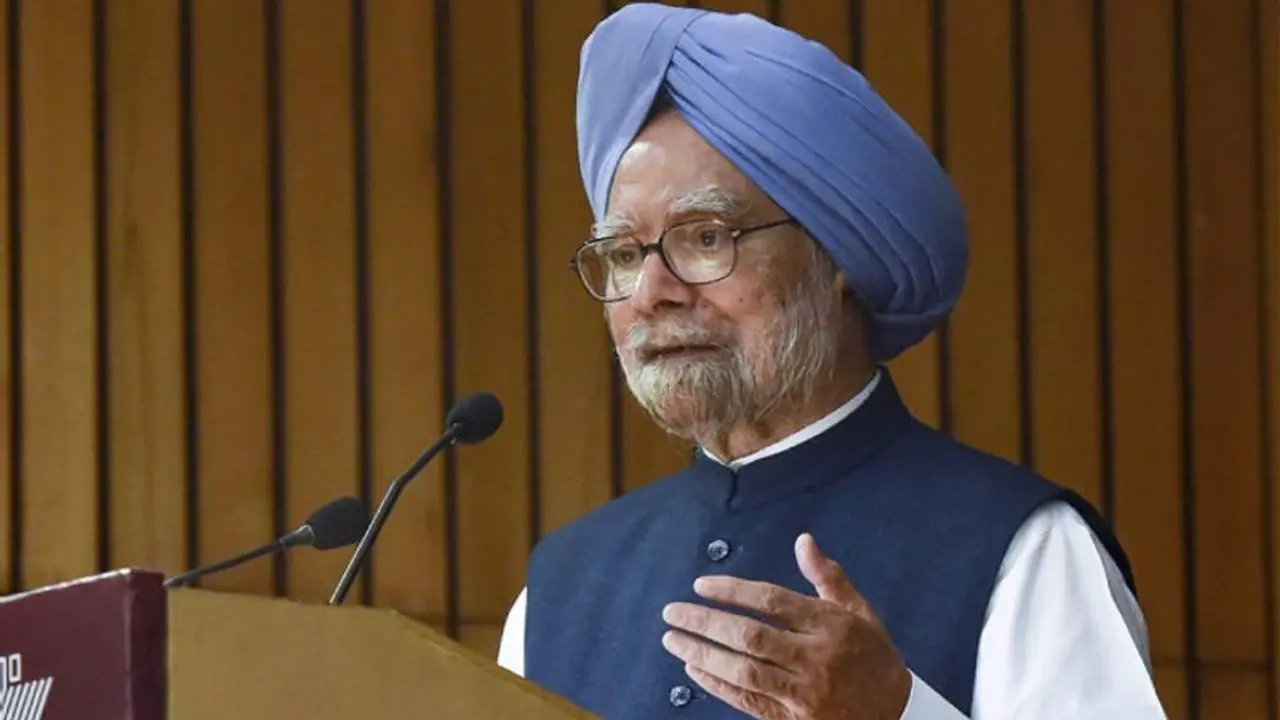 Modi first PM to lower dignity of public discourse, says Manmohan Singh in letter to Punjab voters Modi first PM to lower dignity of public discourse, says Manmohan Singh in letter to Punjab voters