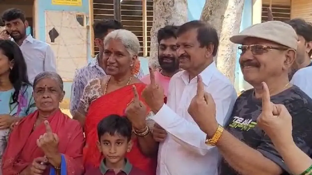Lok Sabha elections 2024: 'Don't flee for long weekend' says Bengaluru rural candidate Dr CN Manjunath