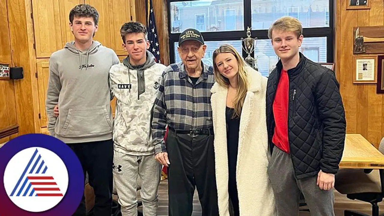 110ನೇ ವಯಸ್ಸಿನಲ್ಲೂ ಕಾರ್ ಡ್ರೈವ್ ಮಾಡೋ ಈ ಅಜ್ಜನ ಆರೋಗ್ಯದ ಗುಟ್ಟೇನಿರಬಹುದು! 110ನೇ ವಯಸ್ಸಿನಲ್ಲೂ ಕಾರ್ ಡ್ರೈವ್ ಮಾಡೋ ಈ ಅಜ್ಜನ ಆರೋಗ್ಯದ ಗುಟ್ಟೇನಿರಬಹುದು!