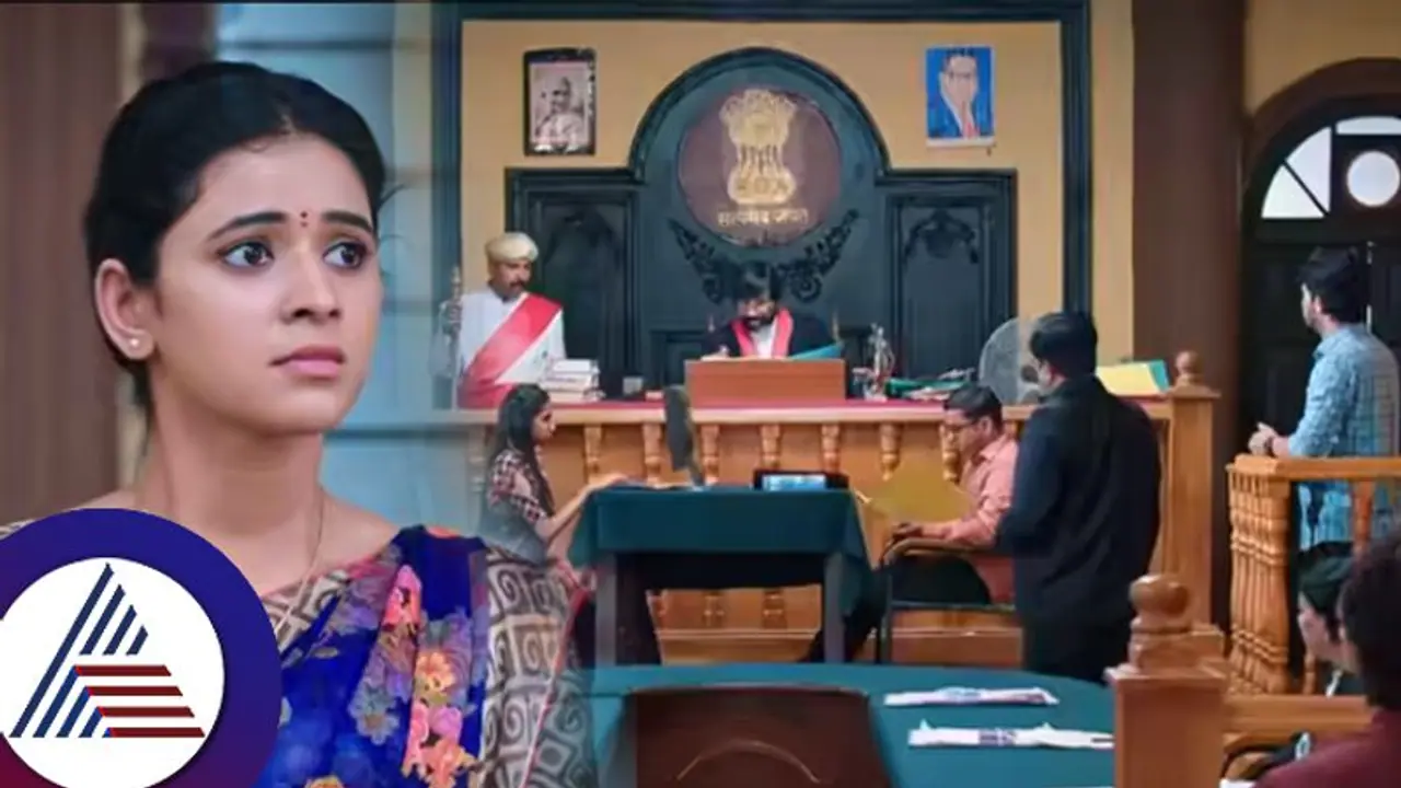 ದೌರ್ಜನ್ಯದ ವಿರುದ್ಧ ನ್ಯಾಯ ಕೇಳಿದಾಕೆಗೆ ಕಠಿಣ ಶಿಕ್ಷೆ! ಏನು ಹೇಳಹೊರಟಿದೆ ಸೀರಿಯಲ್? ರೊಚ್ಚಿಗೆದ್ದ ಫ್ಯಾನ್ಸ್ ದೌರ್ಜನ್ಯದ ವಿರುದ್ಧ ನ್ಯಾಯ ಕೇಳಿದಾಕೆಗೆ ಕಠಿಣ ಶಿಕ್ಷೆ! ಏನು ಹೇಳಹೊರಟಿದೆ ಸೀರಿಯಲ್? ರೊಚ್ಚಿಗೆದ್ದ ಫ್ಯಾನ್ಸ್