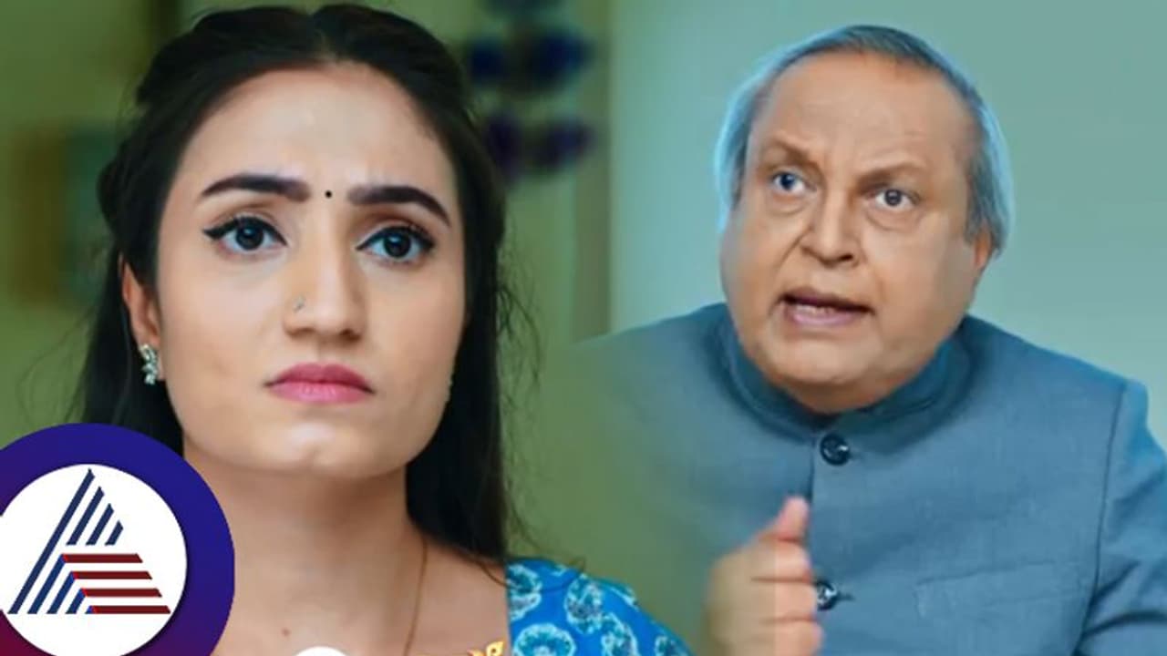 ಮಡಿಲಲ್ಲಿ ಸಿಹಿ, ಹೃದಯದಲ್ಲಿ ಶ್ರೀರಾಮ... ಬಚ್ಚಿಟ್ಟ ಗುಟ್ಟು ಬಯಲಾಯ್ತು... ದೇಸಾಯಿ ಎದುರು ಸೀತಾಗೆ ಅಗ್ನಿಪರೀಕ್ಷೆ! ಮಡಿಲಲ್ಲಿ ಸಿಹಿ, ಹೃದಯದಲ್ಲಿ ಶ್ರೀರಾಮ... ಬಚ್ಚಿಟ್ಟ ಗುಟ್ಟು ಬಯಲಾಯ್ತು... ದೇಸಾಯಿ ಎದುರು ಸೀತಾಗೆ ಅಗ್ನಿಪರೀಕ್ಷೆ!