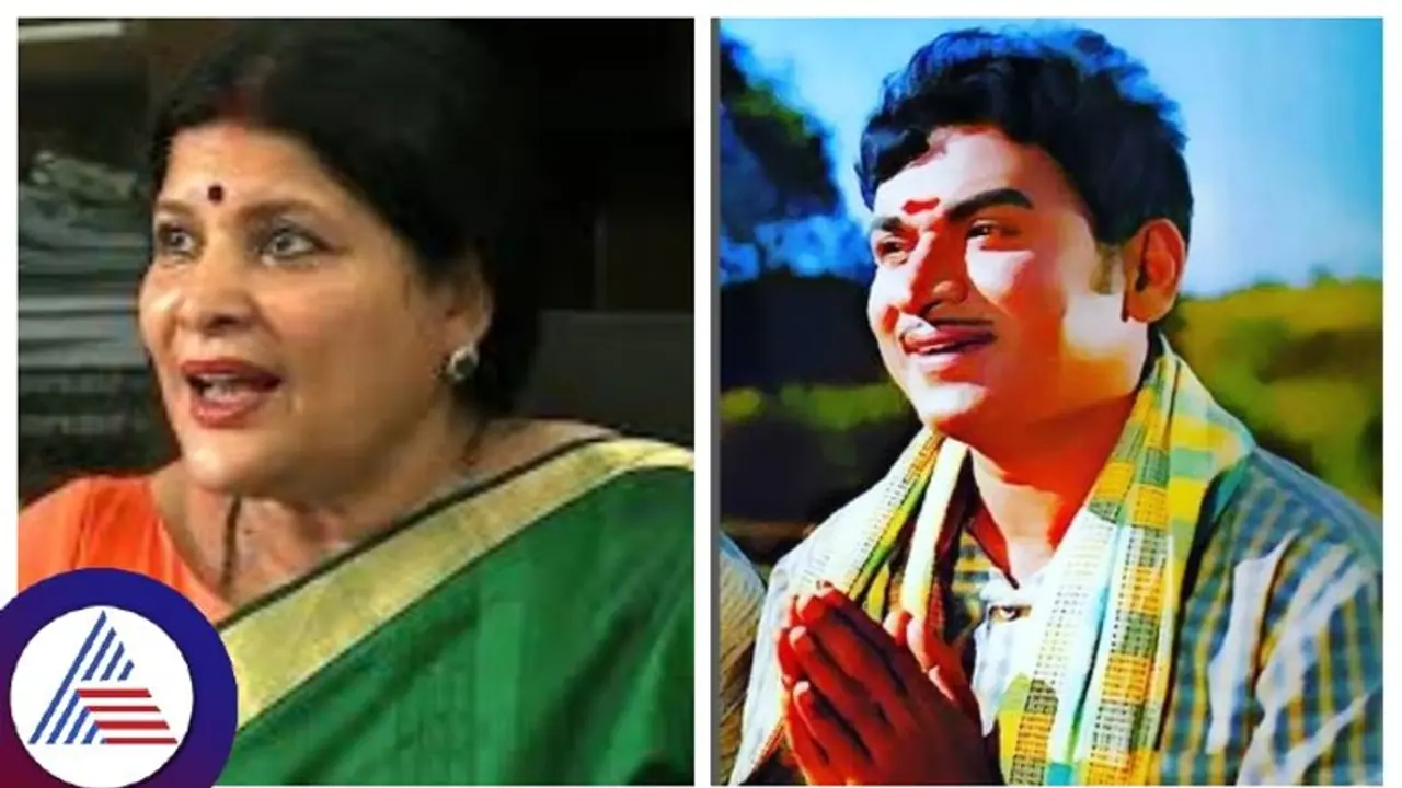 ಡಾ ರಾಜ್ ನನಗೆ ಜಡೆ ಹಾಕಿಕೊಟ್ಟಿದ್ದರು, ಹುಬ್ಬಿನ ಗೆರೆ ತೀಡಿದ್ದರು; ಹೀಗಂದ್ರು ನಟಿ ಜಯಮಾಲಾ! ಡಾ ರಾಜ್ ನನಗೆ ಜಡೆ ಹಾಕಿಕೊಟ್ಟಿದ್ದರು, ಹುಬ್ಬಿನ ಗೆರೆ ತೀಡಿದ್ದರು; ಹೀಗಂದ್ರು ನಟಿ ಜಯಮಾಲಾ!