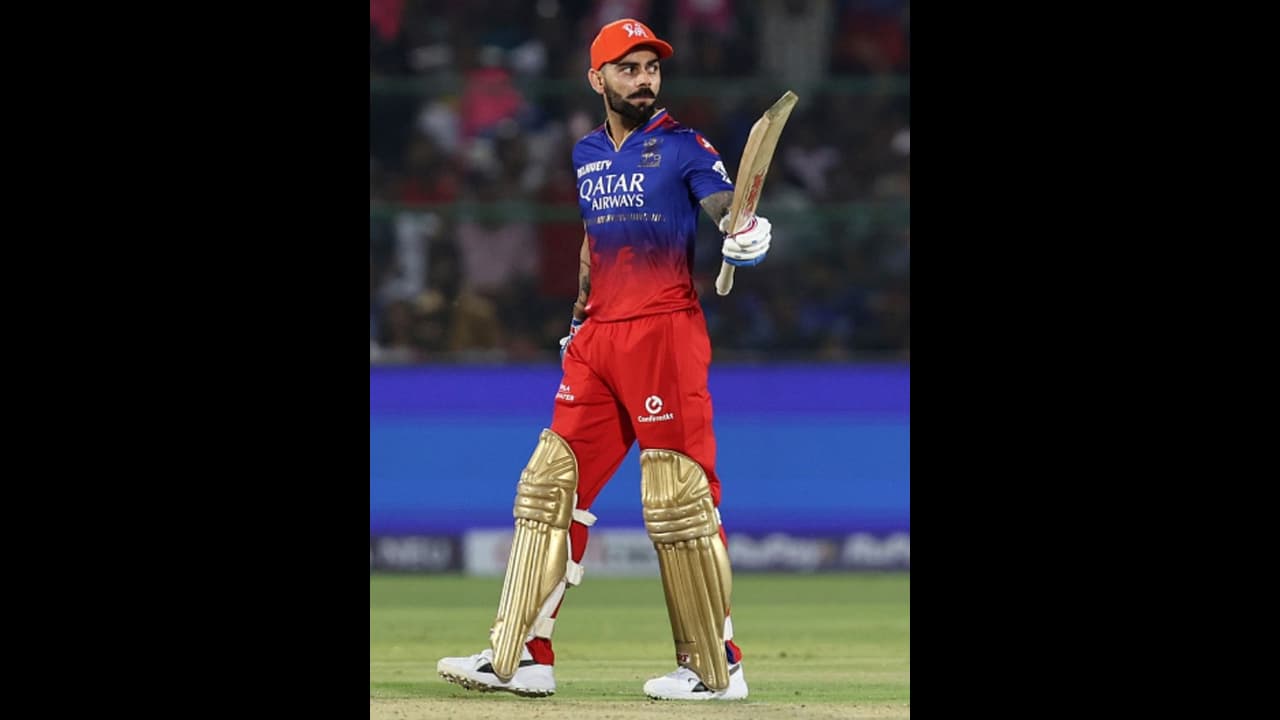 വിടമാട്ടെ...കനകകിരീടം തിരികെപിടിച്ച് കിംഗ് വിരാട് കോലി, റുതുരാജ് പിന്നിലായി, സഞ്ജു സാംസണ് വിദൂരെ വിടമാട്ടെ...കനകകിരീടം തിരികെപിടിച്ച് കിംഗ് വിരാട് കോലി, റുതുരാജ് പിന്നിലായി, സഞ്ജു സാംസണ് വിദൂരെ