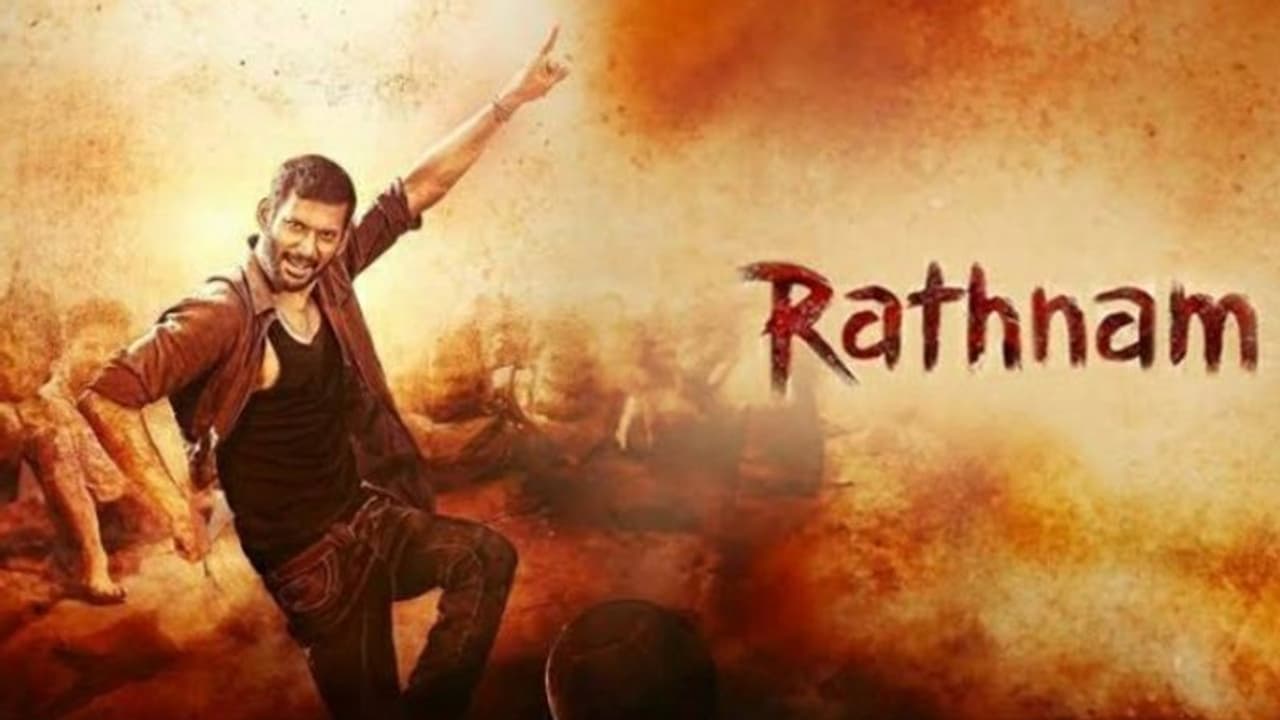 Rathnam Review : ஹாட்ரிக் ஹிட் அடித்ததா விஷால் ஹரி கூட்டணி... ரத்னம் படம் எப்படி இருக்கு? முழு விமர்சனம் இதோ