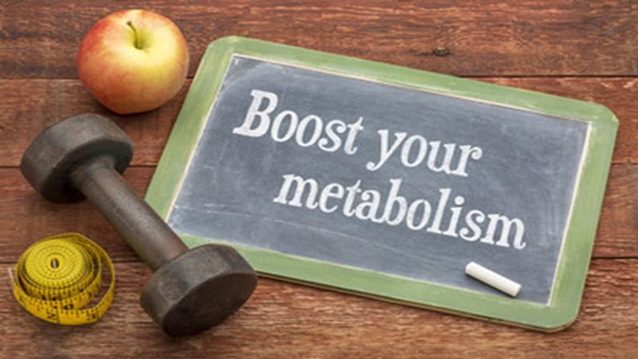 Boost Yor Metabolism: 8 effective ways to speed up your body's metabolism Boost Yor Metabolism: 8 effective ways to speed up your body's metabolism