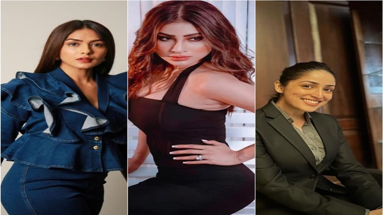 Yami Gautam to Moni Roy: Bollywood stars who began their journey from television