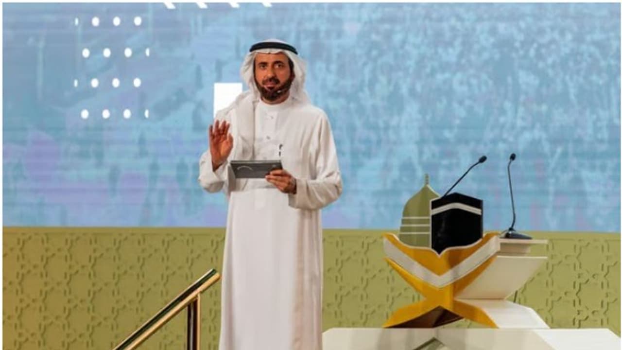 ലോകത്ത് ഏറ്റവുമധികം ആളുകൾ സന്ദർശിക്കുന്ന കേന്ദ്രമാണ് മക്കയിലെ മസ്ജിദുൽ ഹറമെന്ന് സൗദി മന്ത്രി ലോകത്ത് ഏറ്റവുമധികം ആളുകൾ സന്ദർശിക്കുന്ന കേന്ദ്രമാണ് മക്കയിലെ മസ്ജിദുൽ ഹറമെന്ന് സൗദി മന്ത്രി