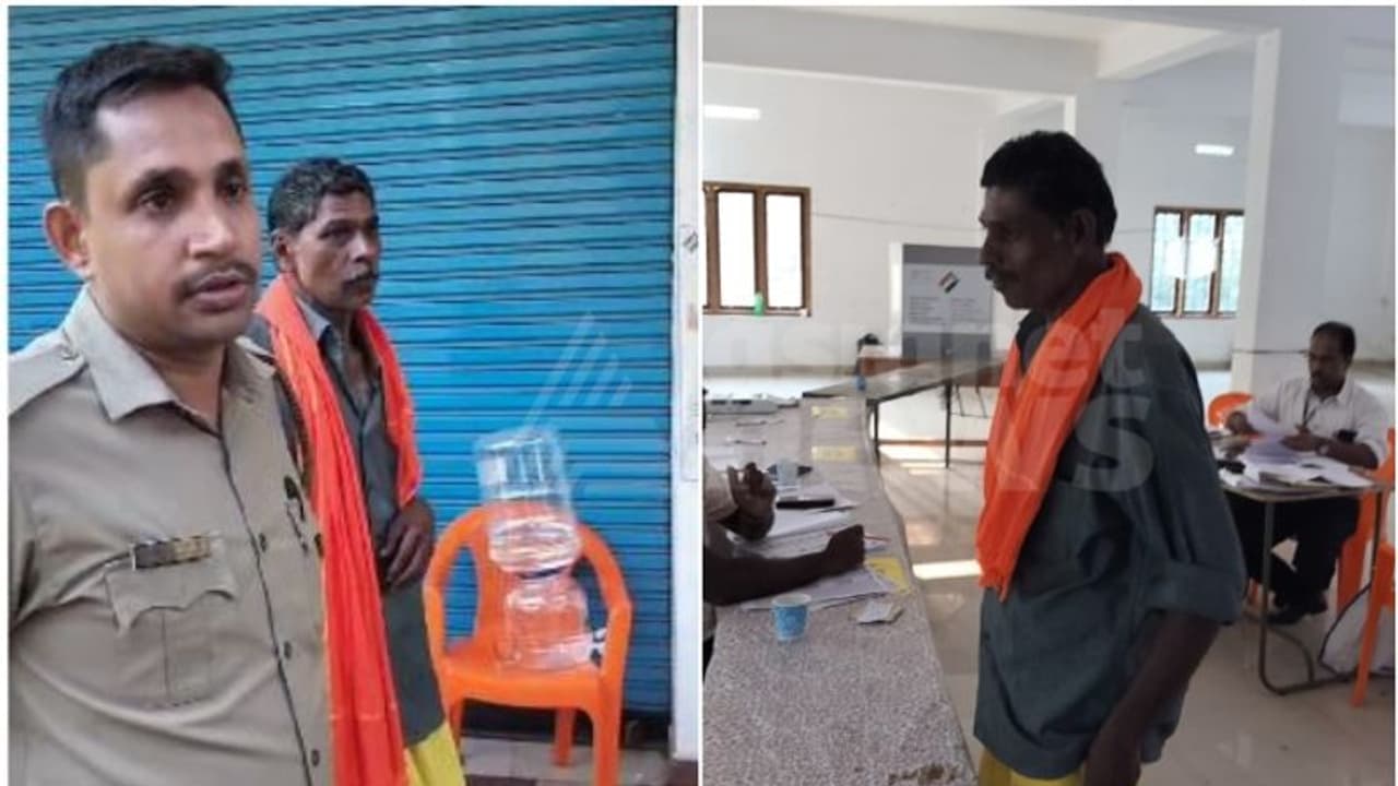 സഹോദരൻ്റെ പേരിലുള്ള വോട്ട് ചെയ്യാനെത്തി; ആൾമാറാട്ട ശ്രമം കയ്യോടെ പൊക്കി പോളിംഗ് ഉദ്യോഗസ്ഥർ