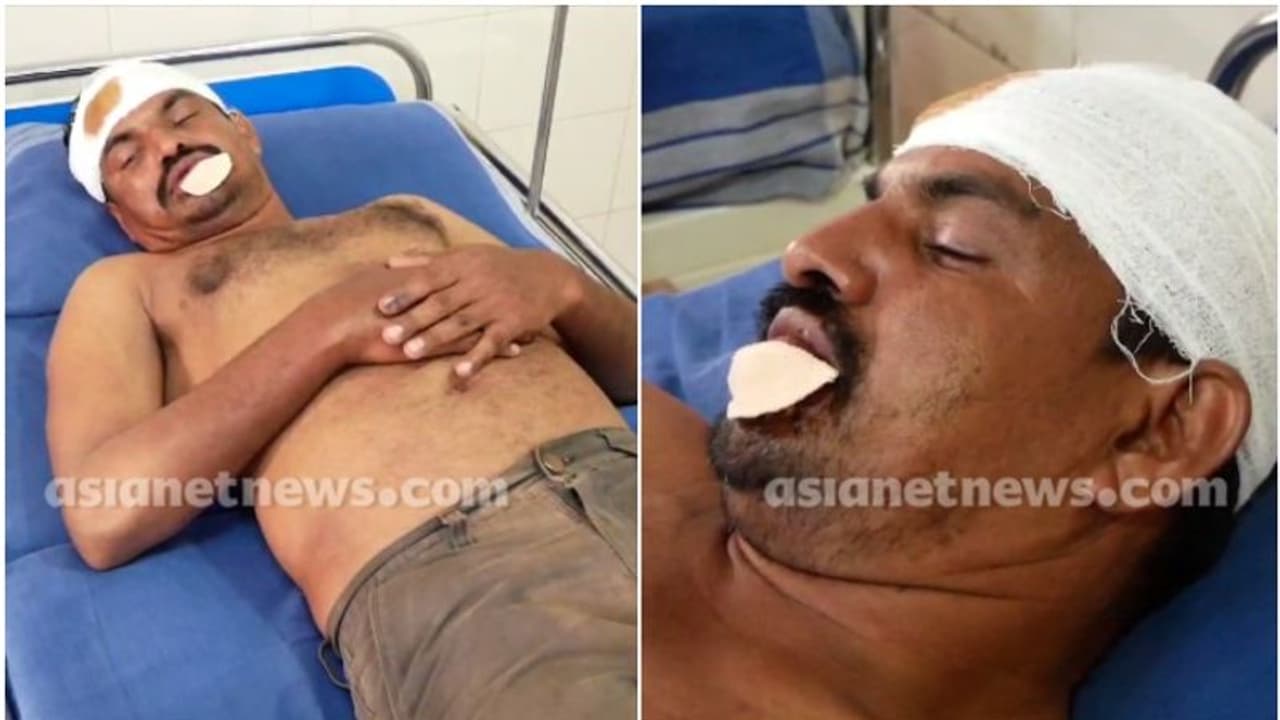 തളിപ്പറമ്പില് സിപിഎം ബൂത്ത് ഏജന്റിന് മര്ദ്ദനമേറ്റു; ലീഗ് പ്രവര്ത്തകര്ക്കെതിരെ പരാതി തളിപ്പറമ്പില് സിപിഎം ബൂത്ത് ഏജന്റിന് മര്ദ്ദനമേറ്റു; ലീഗ് പ്രവര്ത്തകര്ക്കെതിരെ പരാതി