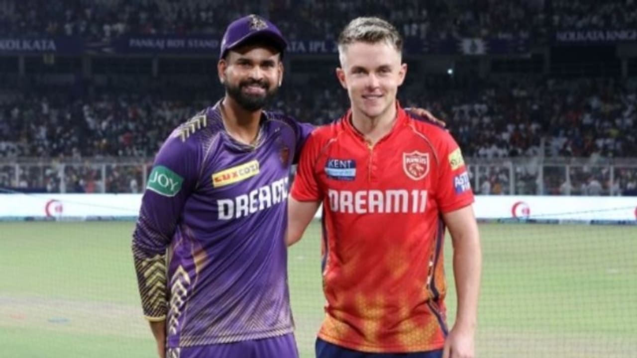 மிட்செல் ஸ்டார்க் இல்லை; துஷ்மந்தா சமீரா அறிமுகம் – டாஸ் ஜெயிச்ச பஞ்சாப் பவுலிங்! மிட்செல் ஸ்டார்க் இல்லை; துஷ்மந்தா சமீரா அறிமுகம் – டாஸ் ஜெயிச்ச பஞ்சாப் பவுலிங்!