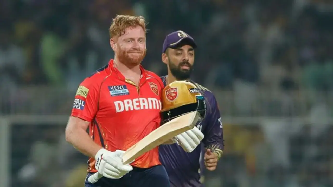 ഈഡനില് ചരിത്രം! ബെയര്സ്റ്റോക്ക് സെഞ്ചുറി, ശശാങ്കിന്റെ ഫിനിഷിംഗ്; കെകെആറിനെതിരെ പഞ്ചാബിന്റെ റെക്കോഡ് ചേസ് ഈഡനില് ചരിത്രം! ബെയര്സ്റ്റോക്ക് സെഞ്ചുറി, ശശാങ്കിന്റെ ഫിനിഷിംഗ്; കെകെആറിനെതിരെ പഞ്ചാബിന്റെ റെക്കോഡ് ചേസ്