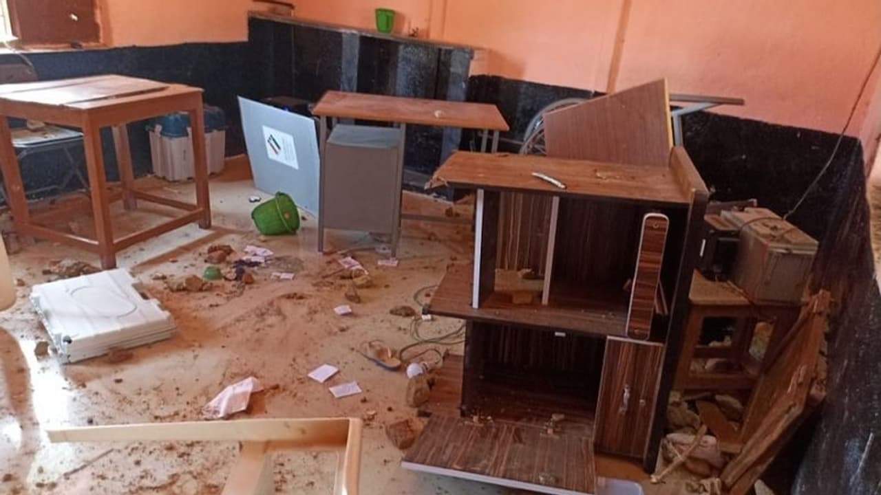 ಚಾಮಾರಾಜನಗರದಲ್ಲಿ ಮರು ಮತದಾನಕ್ಕೆ ಚುನಾವಣಾ ಆಯೋಗ ಆದೇಶ, ಏ.29ಕ್ಕೆ ವೋಟಿಂಗ್!