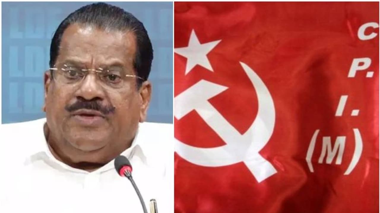 സിപിഎമ്മിനെ തകർക്കാൻ അമേരിക്കയിൽ നിന്ന് പരിശീലനം നേടിയവർ എത്തുന്നുവെന്ന് ഇപി ജയരാജൻ